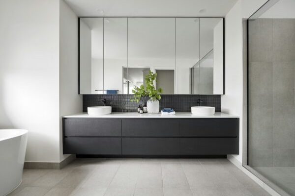 Modern Bathroom