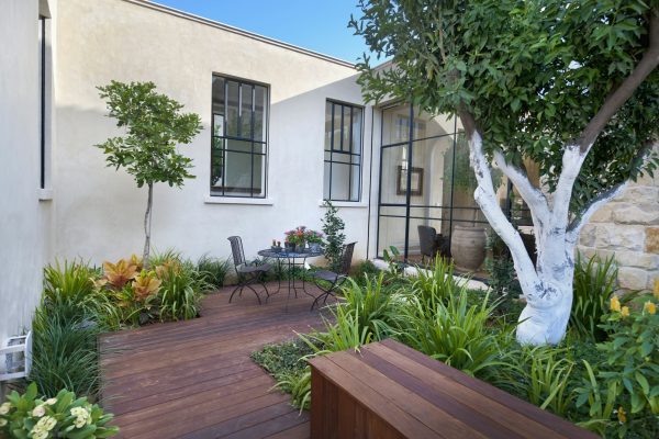 Outdoor Garden Patio